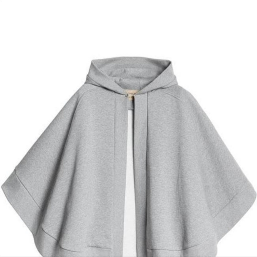 Brand new with tags Burberry cape.
